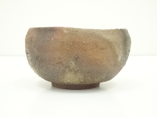 道具 ] - 道具 備前焼 小西陶古造 茶碗（共箱） | ネットショップ圭